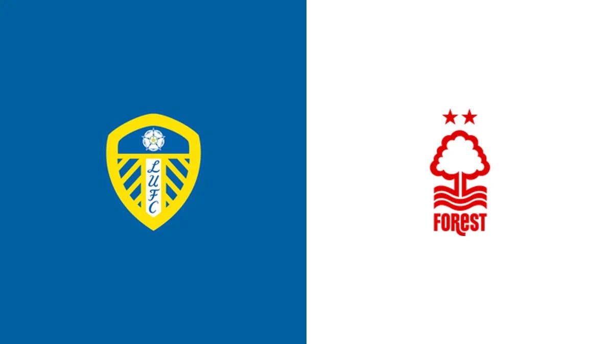 How to watch Leeds vs Nottingham Forest: live stream, TV channel, start time — assets.goal.com