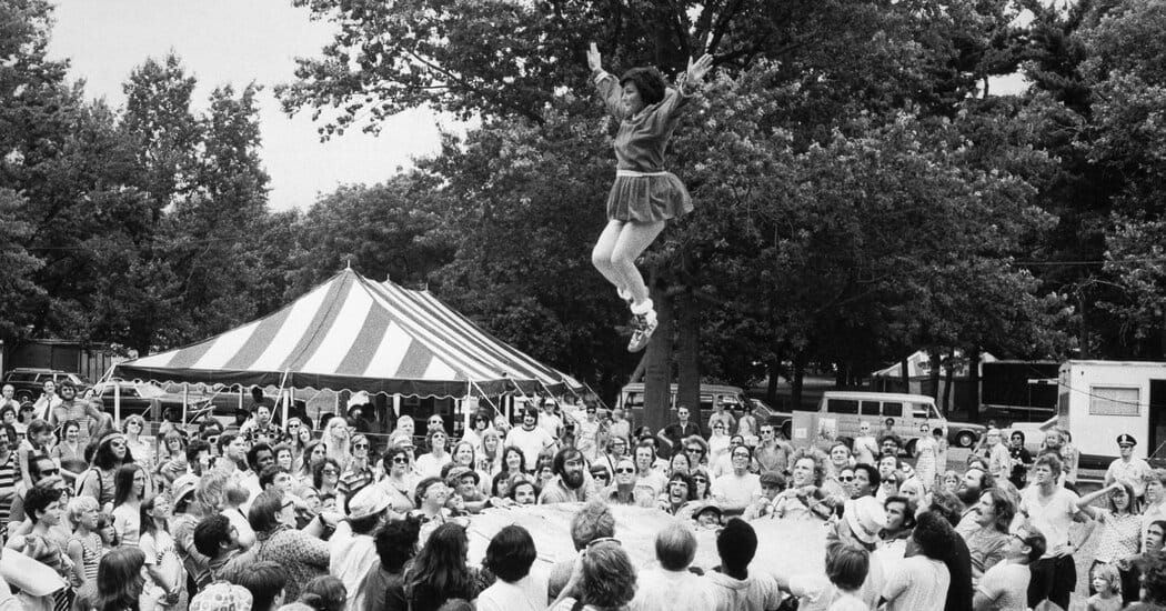 Smithsonian Folklife Festival Gives Way to Trump’s Patriotic Fair — static01.nyt.com