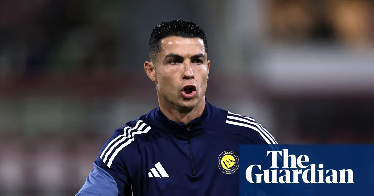 Cristiano Ronaldo warned by Saudi Pro League amid transfer dispute — i.guim.co.uk