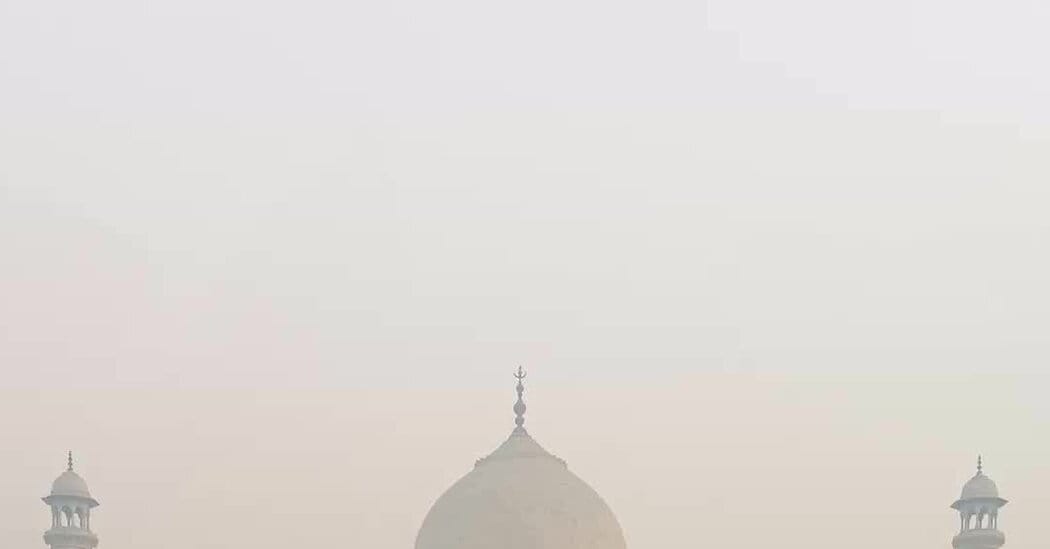 Bollywood film brings Taj Mahal conspiracy theory into mainstream — static01.nyt.com
