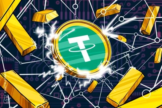 Tether invests $150M in Gold.com to expand tokenized gold — images.cointelegraph.com