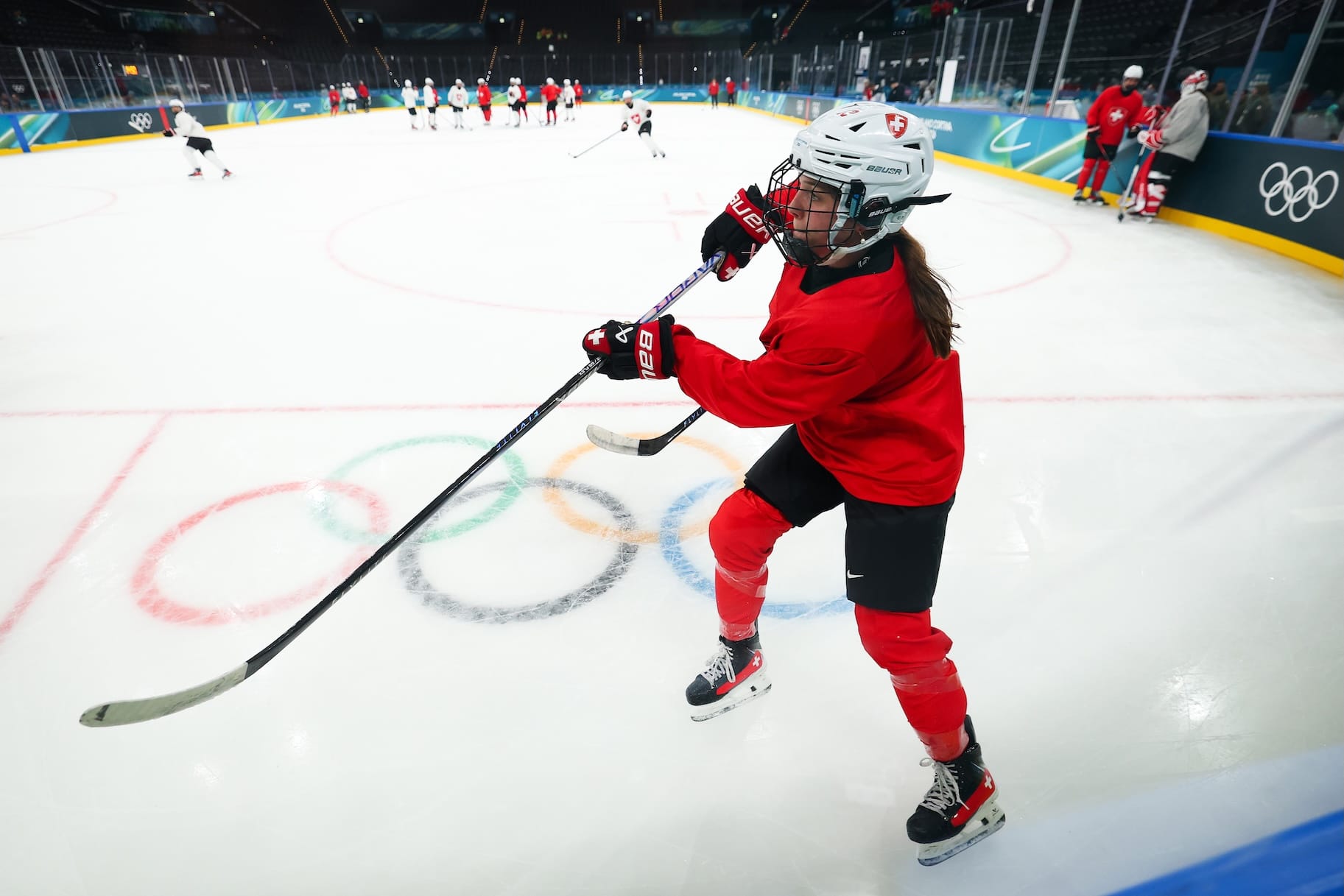 Olympics schedule for February 6, 2026 — nbc.com
