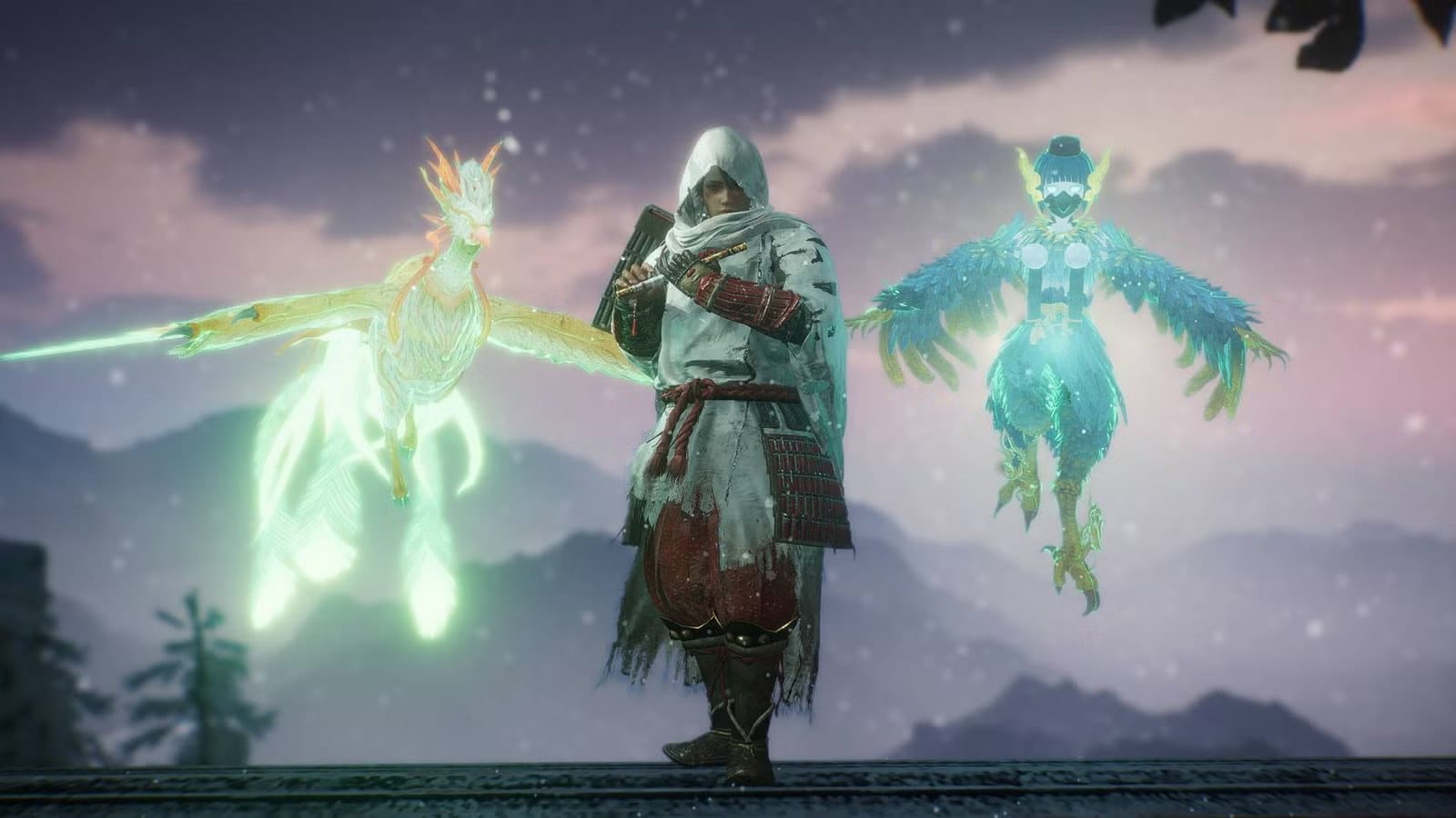 How to change appearance in Nioh 3 — static0.polygonimages.com
