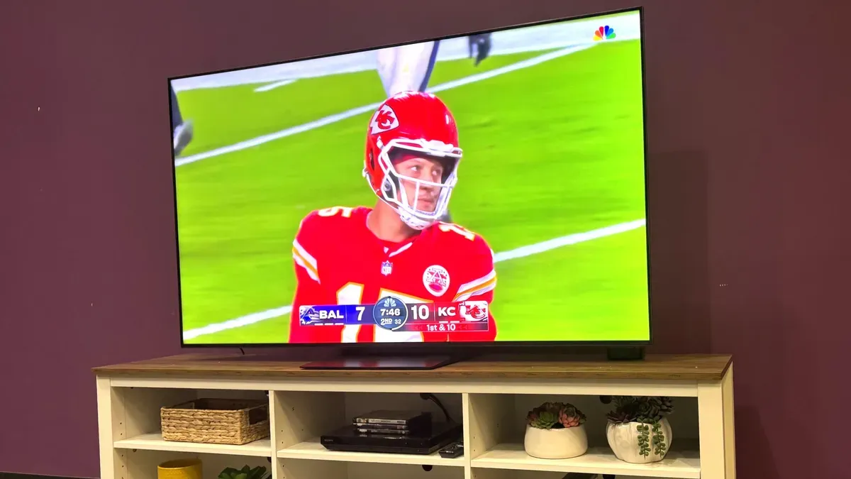 TCL QM7K 55-inch Mini LED TV marked down to $600 at Best Buy — zdnet.com