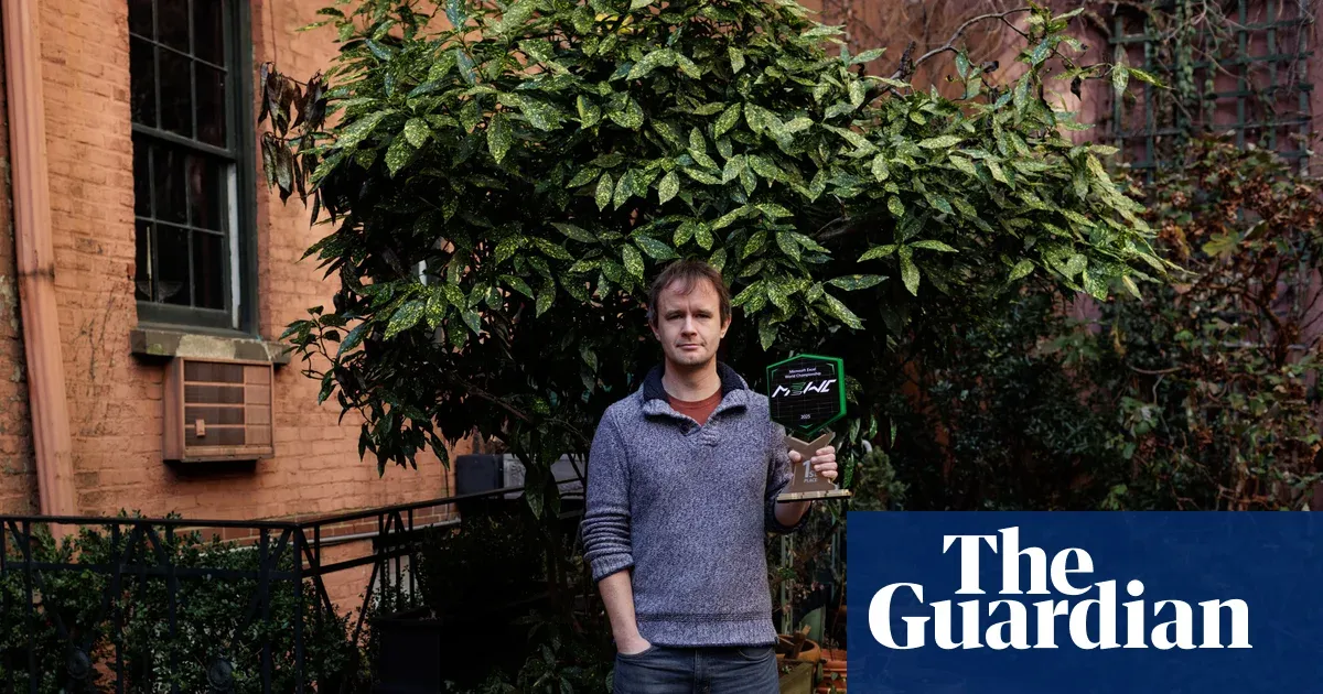 I am the Excel world champion — i.guim.co.uk