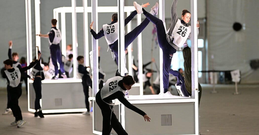 What to Expect at the Olympic Opening Ceremony, From the Man Behind It — static01.nyt.com