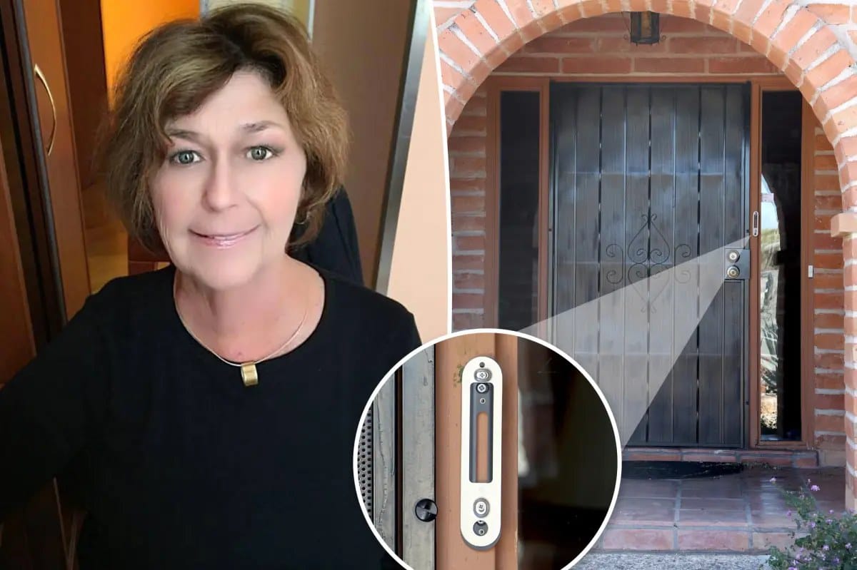 Footage of Nancy Guthrie's disappearance can't be recovered — pagesix.com