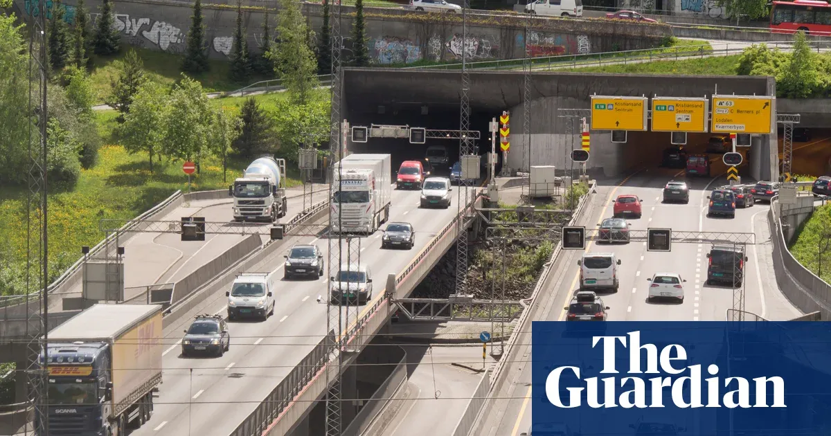 Only seven new petrol cars sold in Norway in January — World news | The Guardian