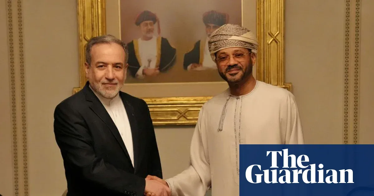 US and Iran to begin high-stakes talks over nuclear programme — World news | The Guardian