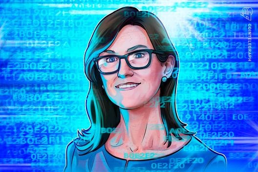 ARK Invest Sells Coinbase Shares, Buys Bullish Stock — Cointelegraph.com News