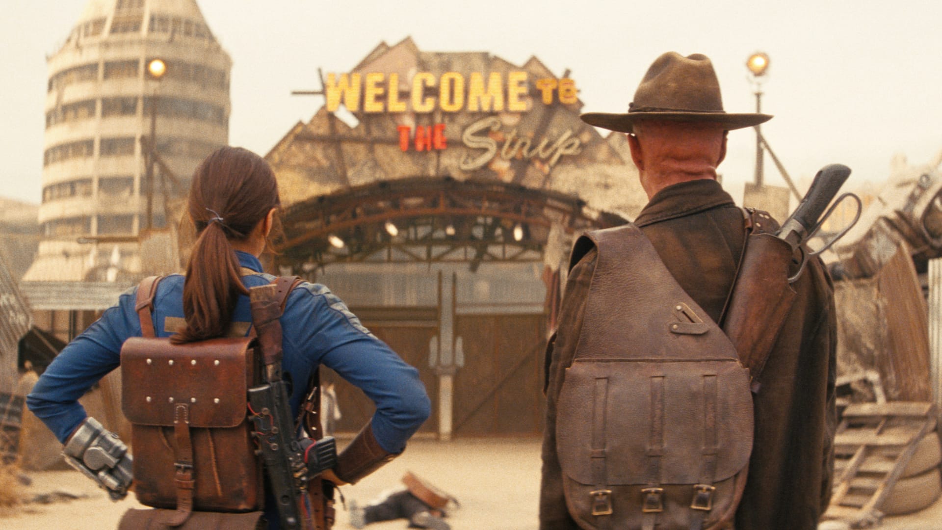 Todd Howard calls Fallout season 2's Power Armor "the most badass" — Gamesradar