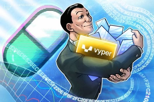 Pump.fun Expands Trading Infrastructure With Vyper Acquisition — Cointelegraph.com News