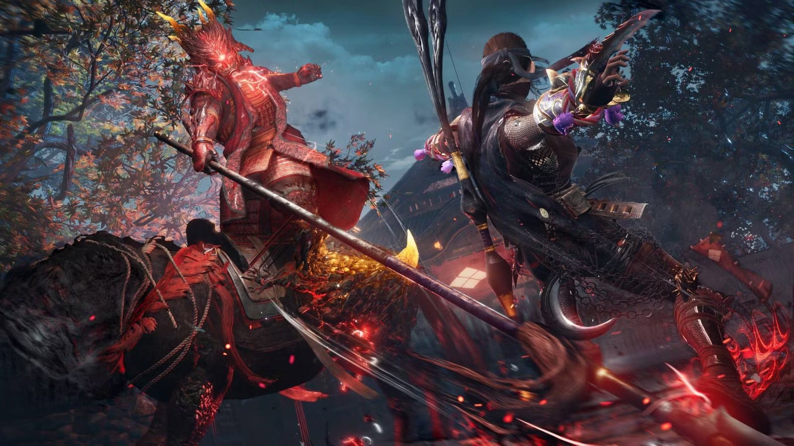 Should you pick Samurai or Ninja in Nioh 3? — Polygon