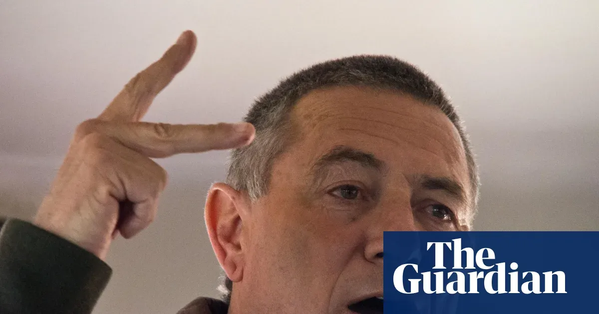 Legal groups urge AFP to arrest retired Israeli general travelling with president — World news | The Guardian
