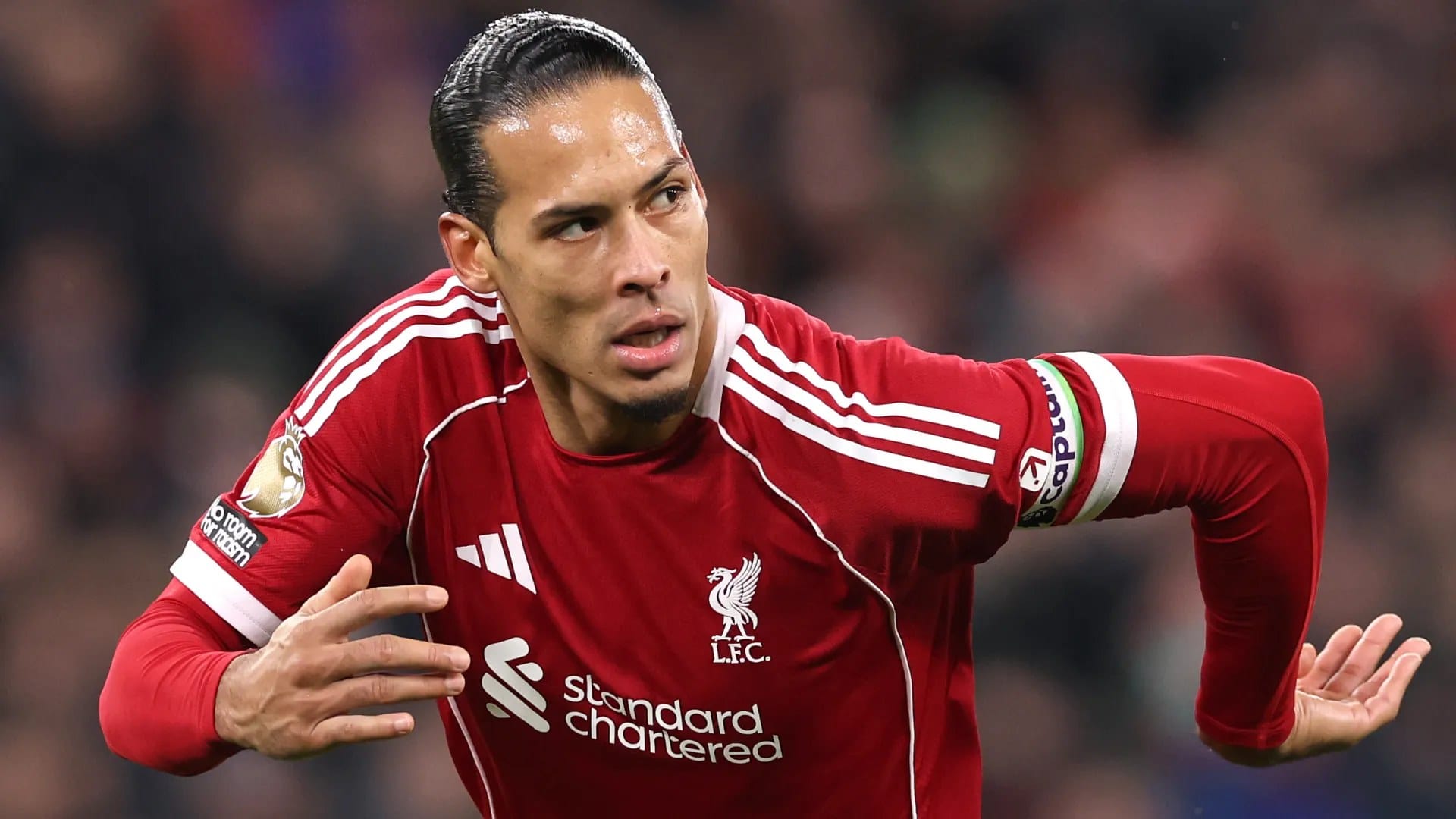 Virgil van Dijk reveals retirement plans, rejects pundit and coaching roles — Goal