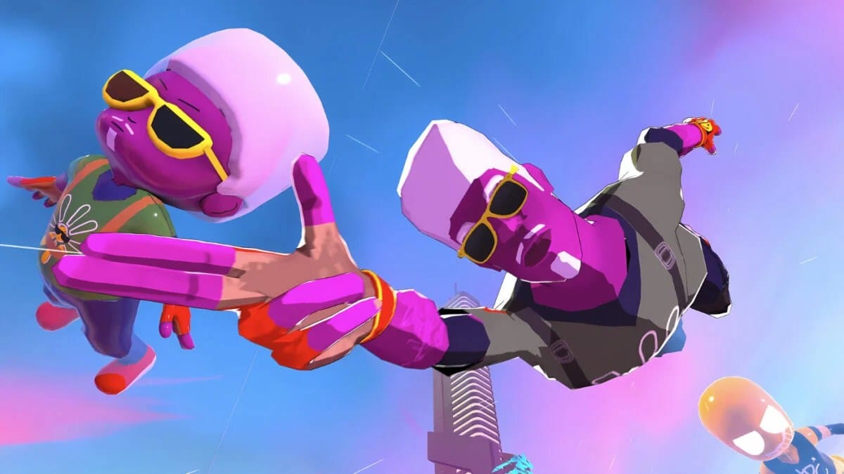 DropShot Is a Hyper-Stylized Shooter and a Personal Project — Kotaku
