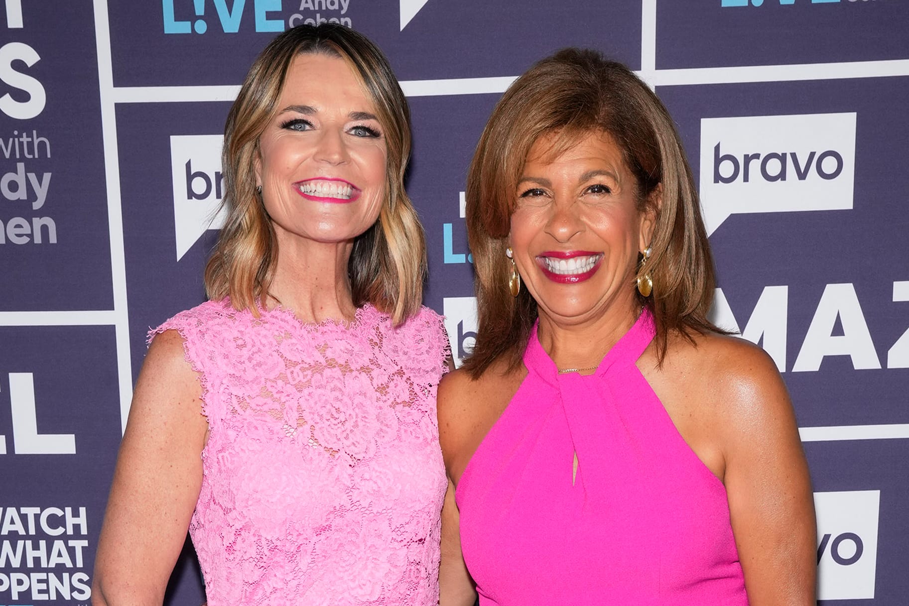 Hoda Kotb Returns to TODAY to Support Savannah Guthrie Amid Search — Nbc
