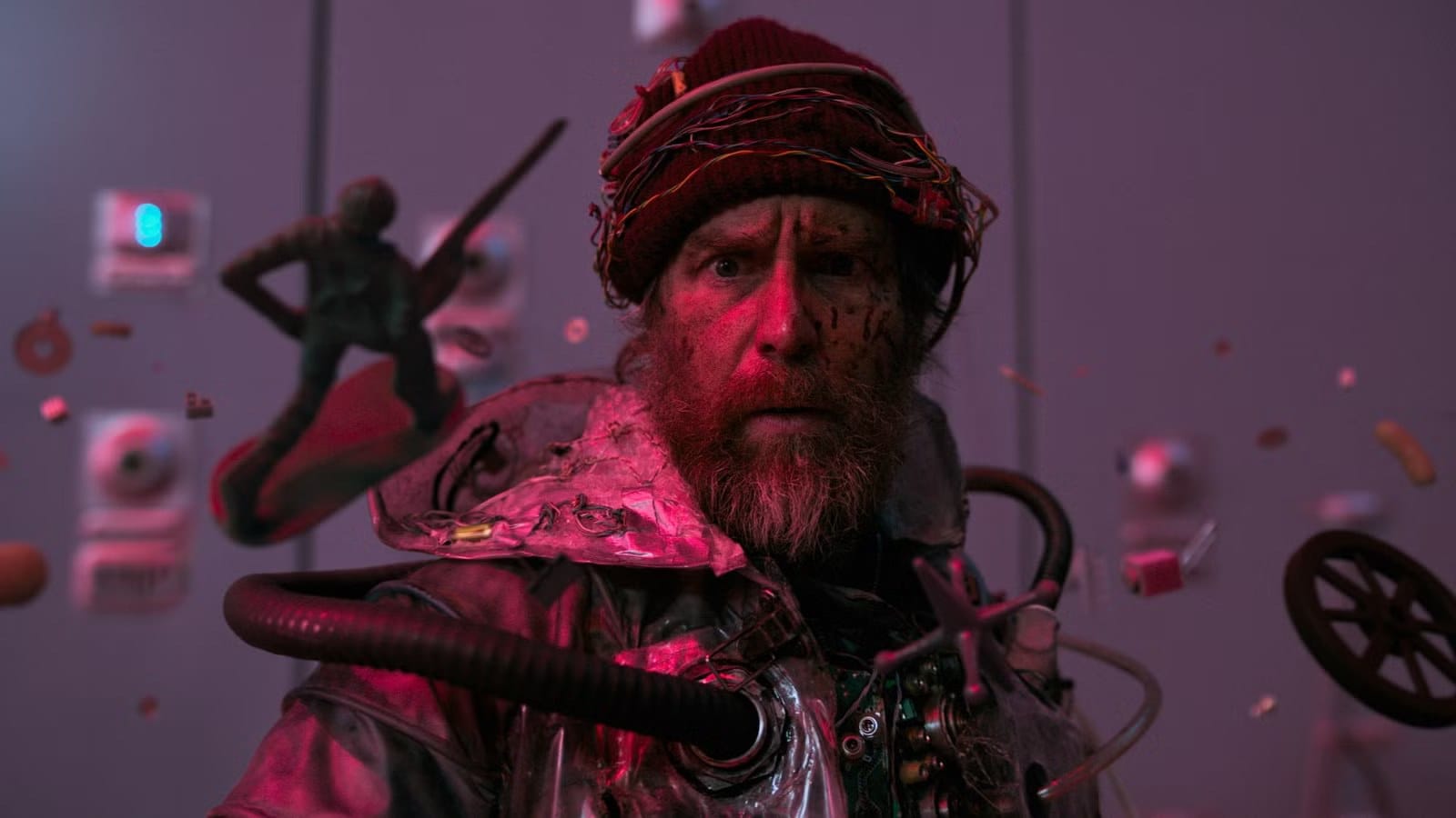 'Good Luck, Have Fun, Don't Die' Review: Sam Rockwell Rules — Movieweb