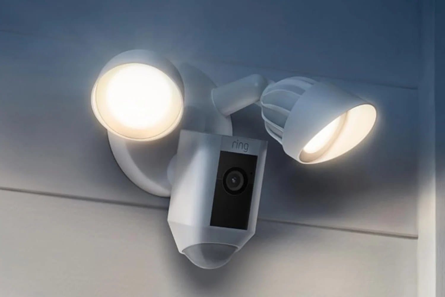 Ring Floodlight Cam Wired Plus drops to $120 — Kotaku