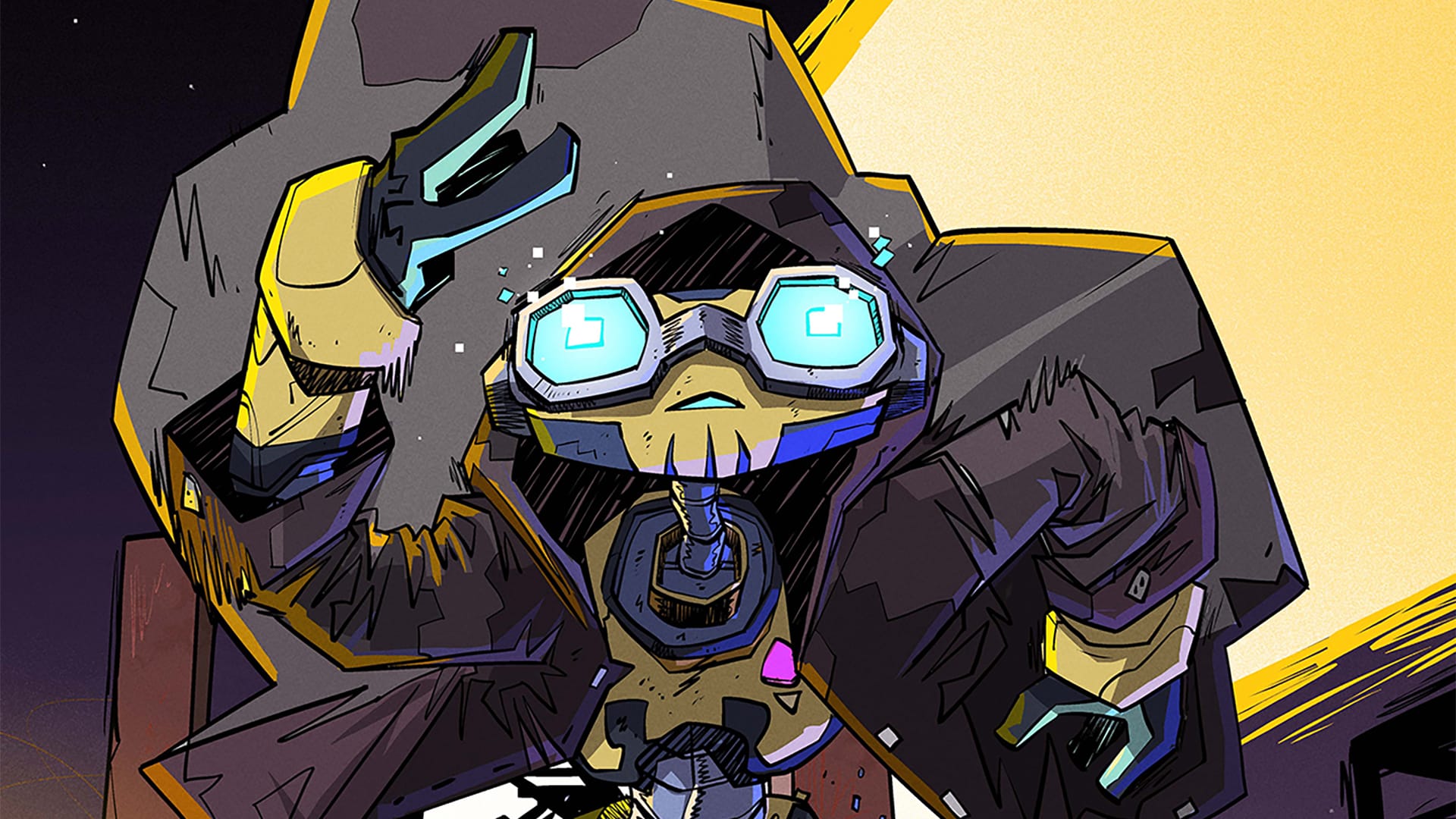 Fugitoid joins Mutant Mayhem continuity in Tales of the TMNT #4 — Gamesradar