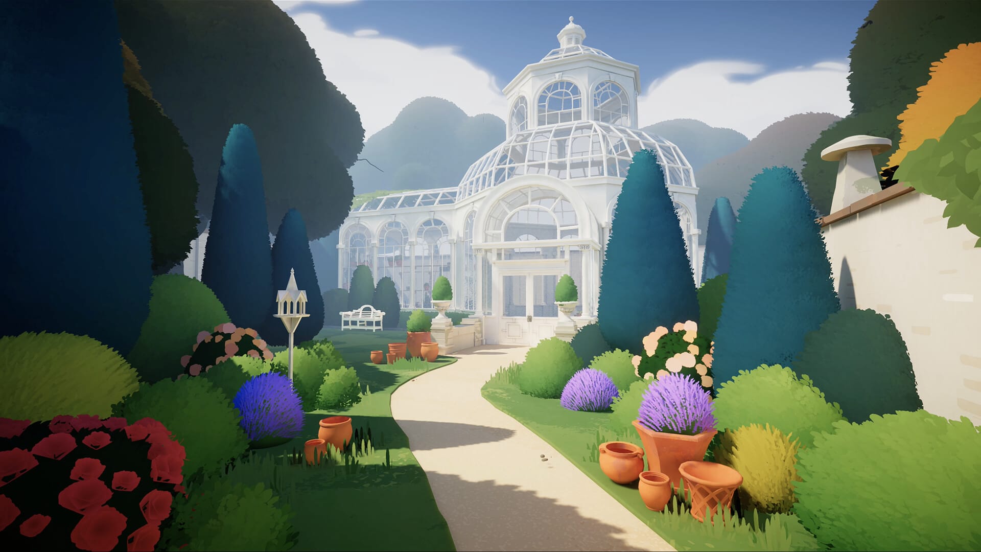 Botany Manor free on Epic Games Store until February 12 — Pcgamer