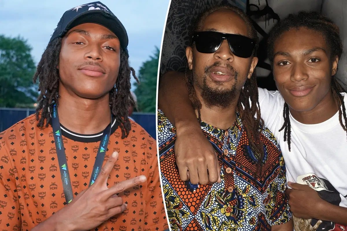 Lil Jon's son Nathan Smith believed dead after body found in Georgia pond — Pagesix