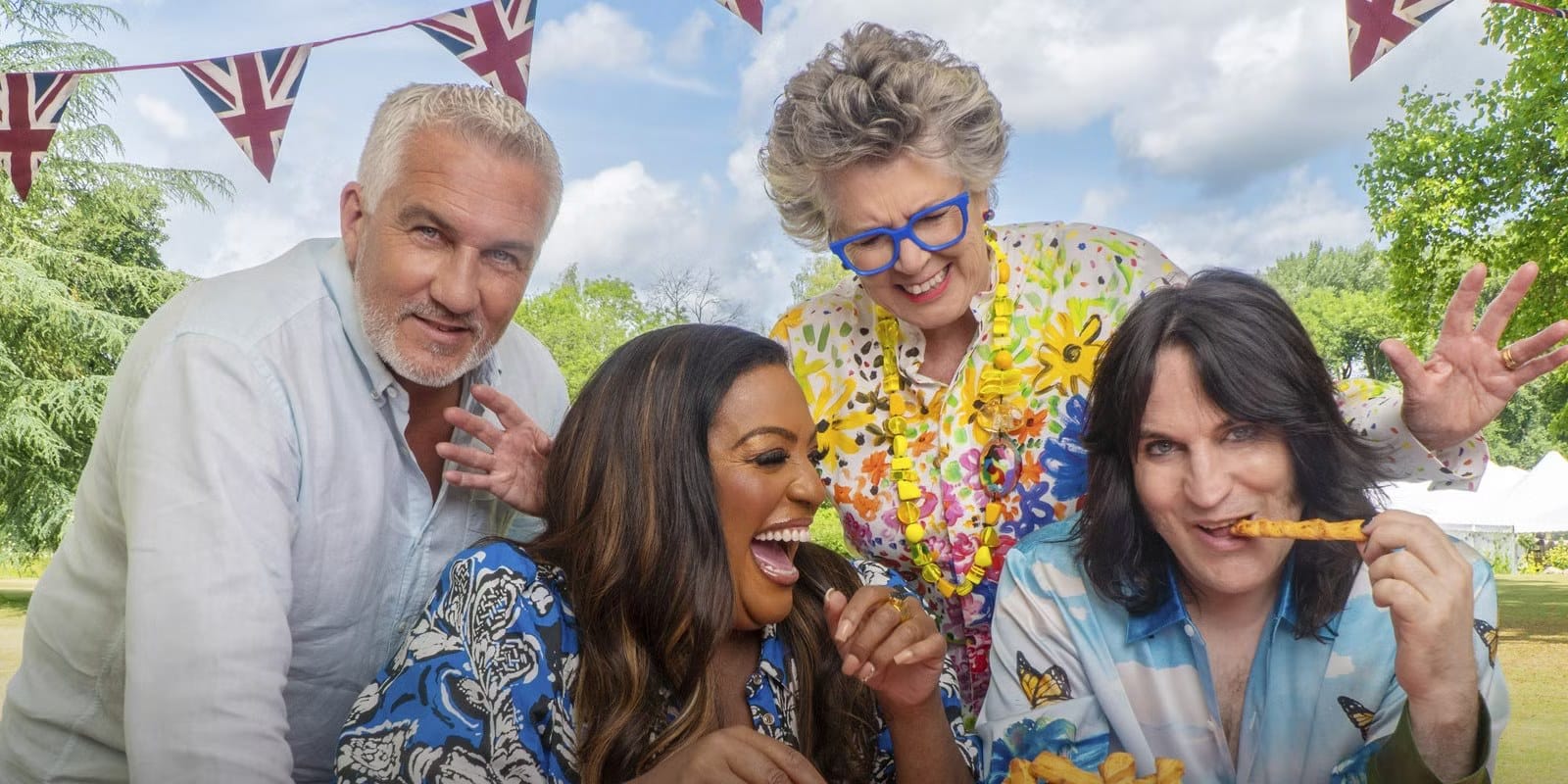 Nigella Lawson to replace Prue Leith as head judge on The Great British Baking Show — Collider