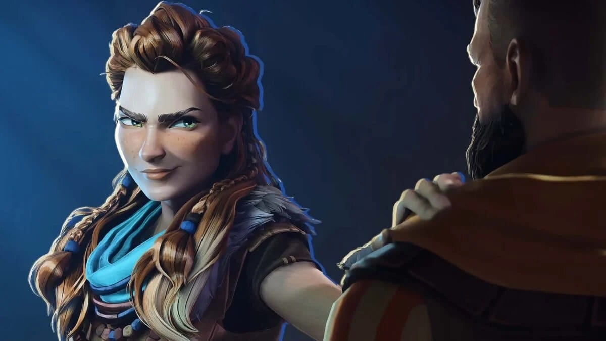 The Next Horizon Game Is A Colorful Three-Player Co-Op Game — Kotaku