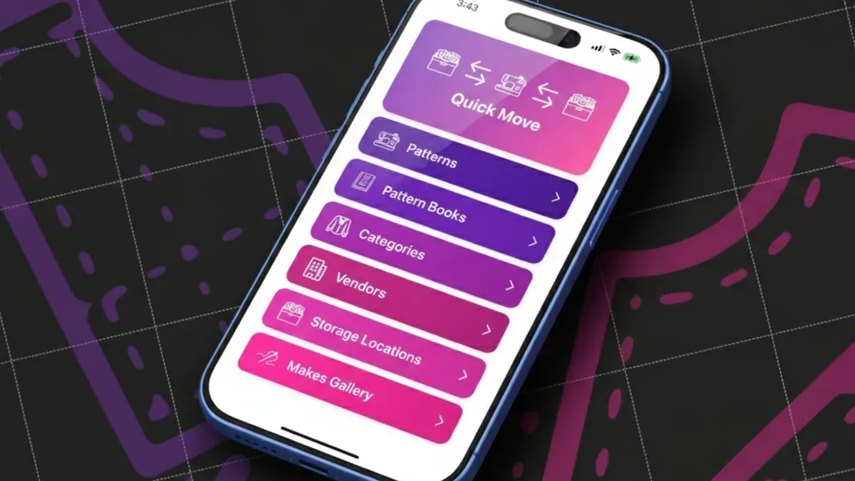 I built an iOS sewing-pattern app in two days using AI — Latest news