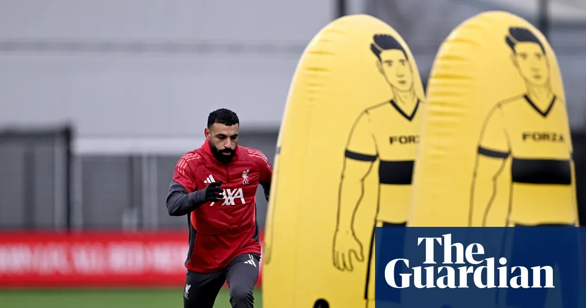 Premier League team news: predicted lineups for the weekend action — Football | The Guardian
