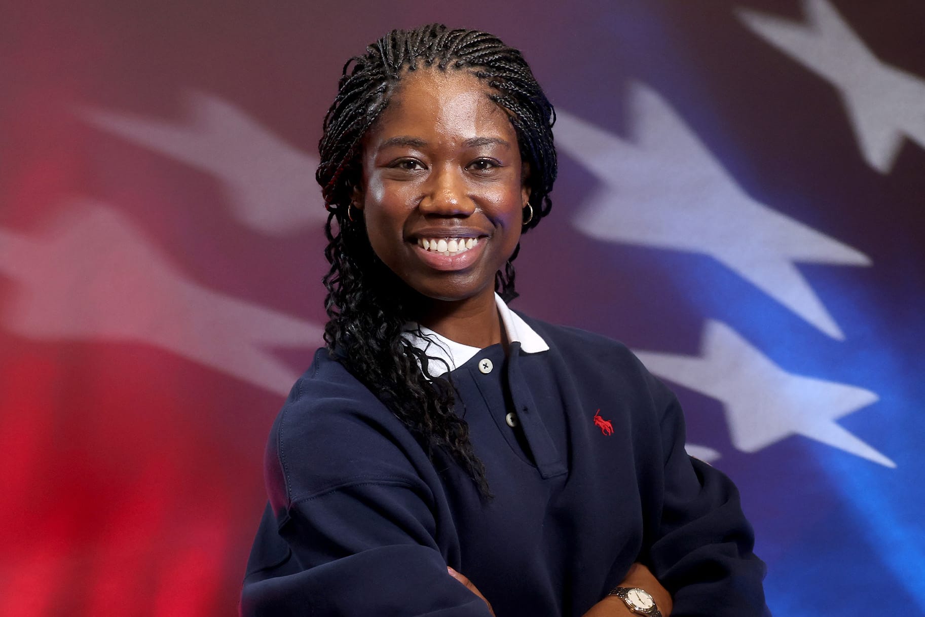 Erin Jackson named Team USA flag-bearer for 2026 Winter Olympics — Nbc