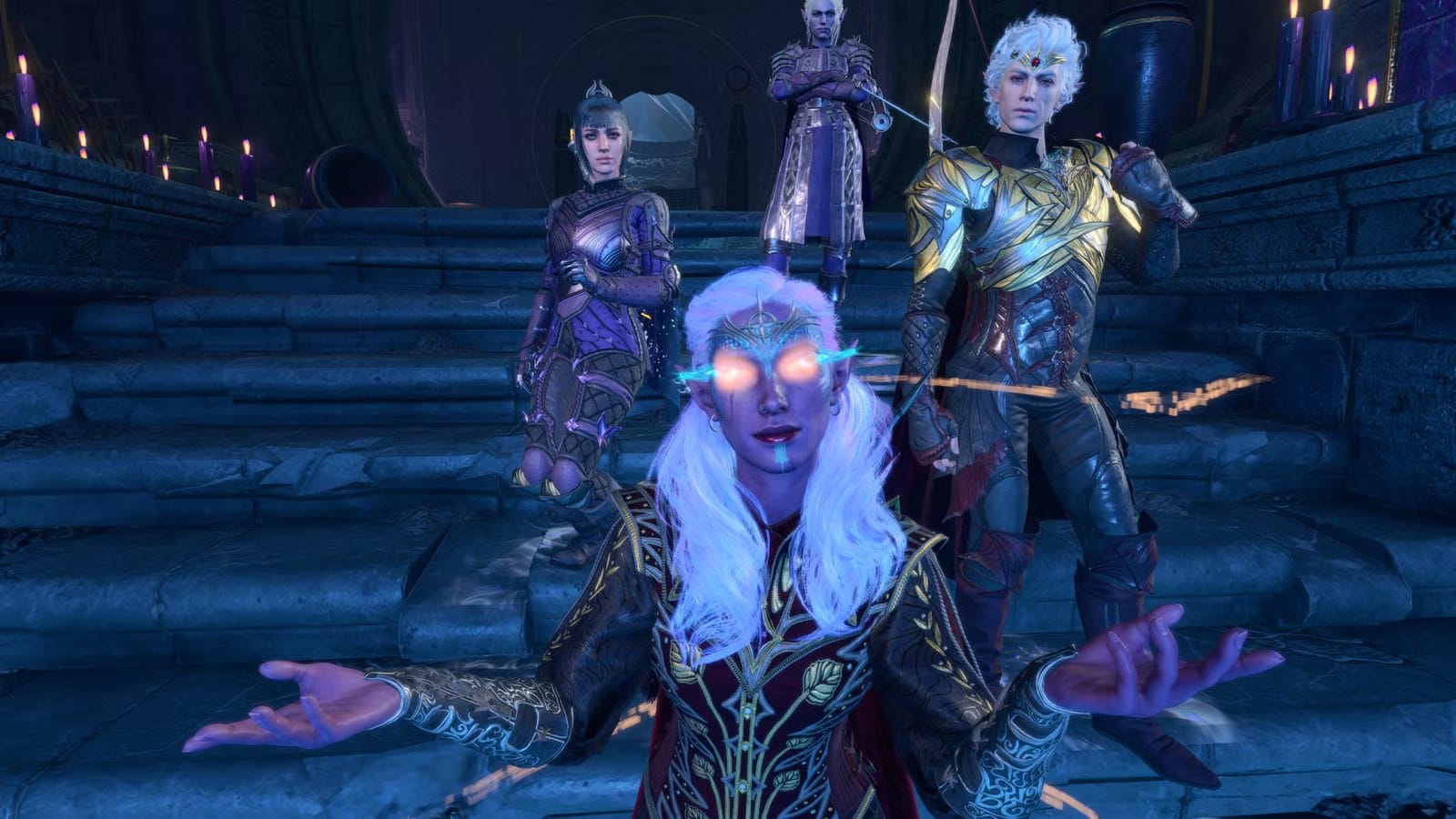 HBO's Baldur's Gate should include the Dark Urge — Polygon