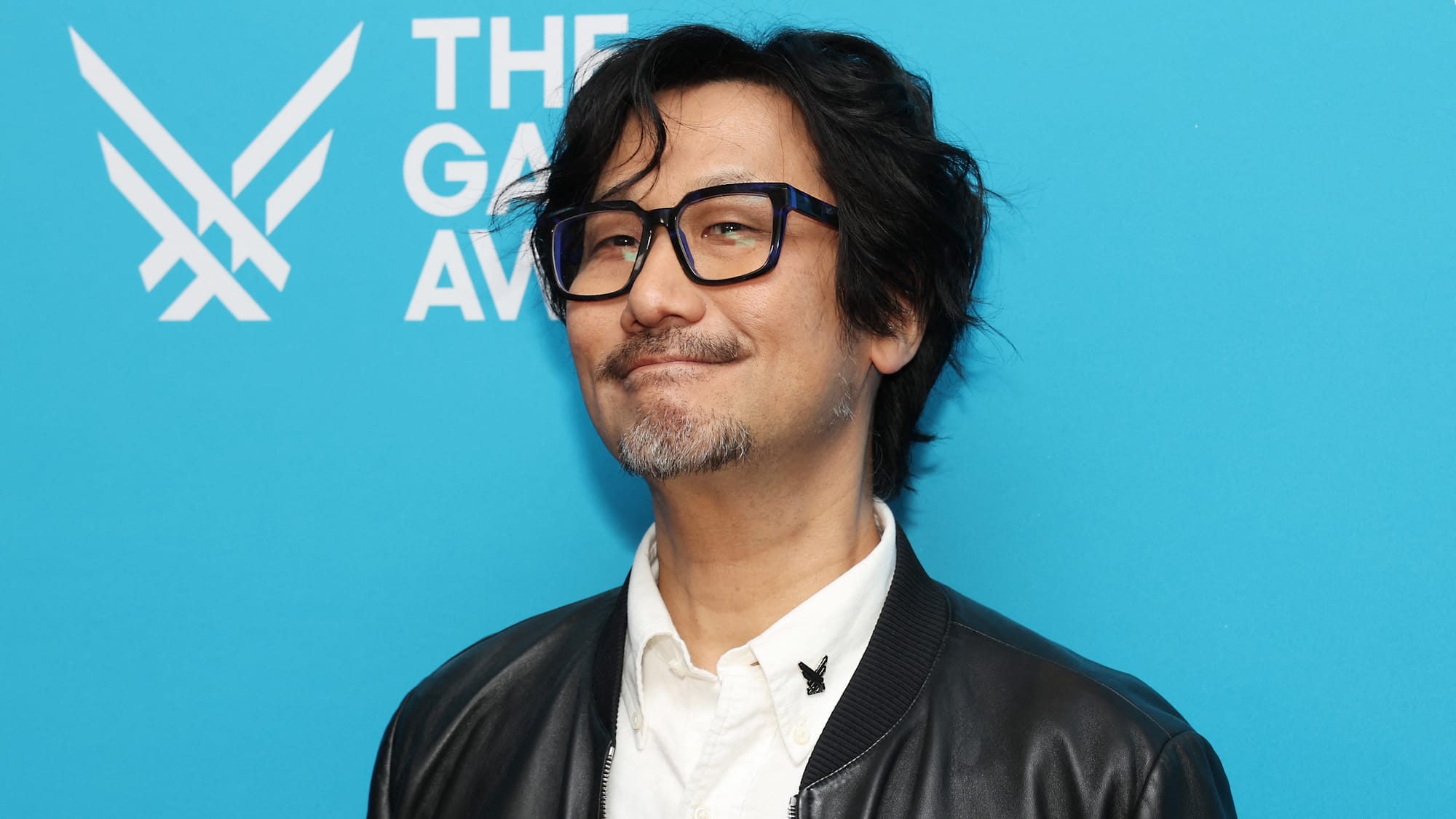 Hideo Kojima pulls out of GDC keynote at the last minute — Pcgamer