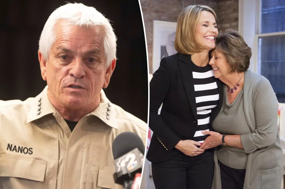 Investigators review new message as they return to Nancy Guthrie's home — Pagesix