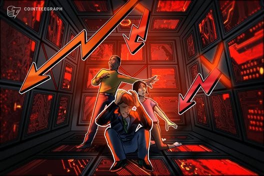 Crypto Sell-Off Hits Treasuries, ETFs and Mining Infrastructure — Cointelegraph.com News