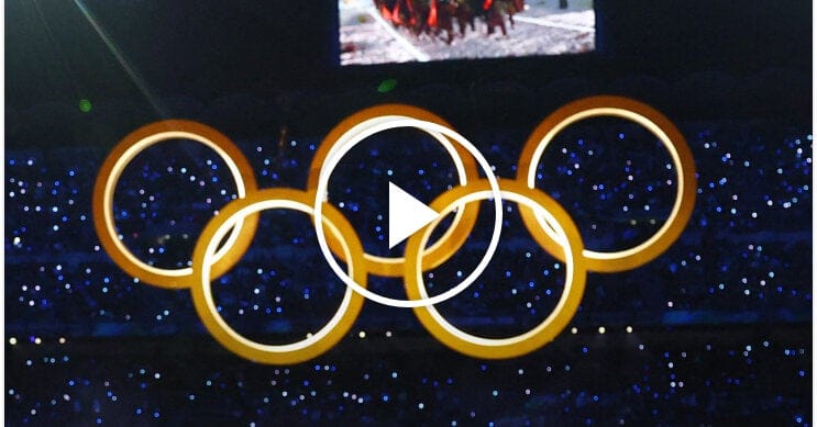 Video: How Is Security Different at These Olympic Games? — NYT > World News