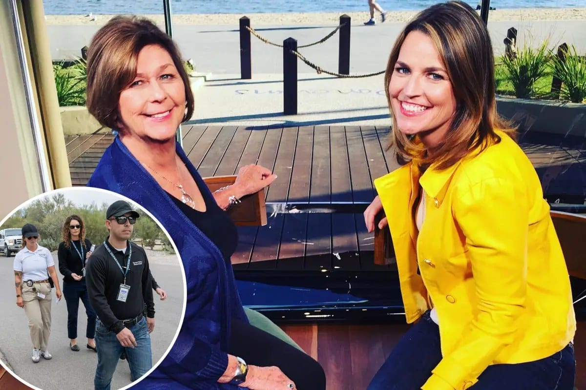 Authorities hunt for car possibly linked to Nancy Guthrie kidnapping — Pagesix