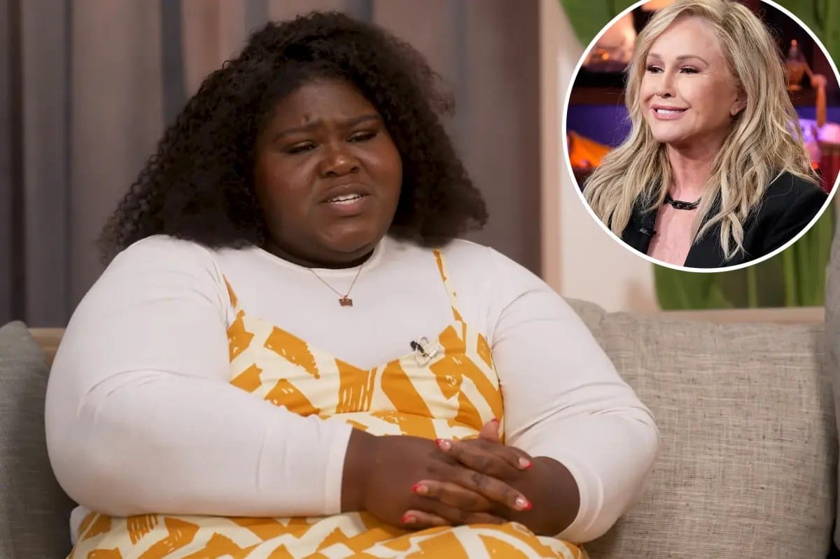 Gabourey Sidibe responds to Kathy Hilton confusing her with Lizzo — Pagesix