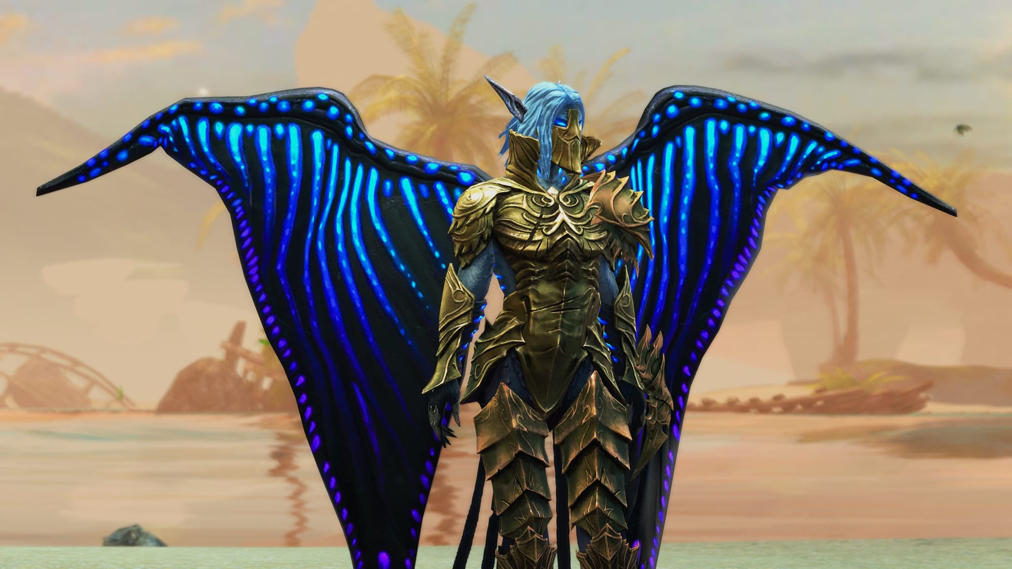 Guild Wars 2's fashion templates frustrate players — Pcgamer