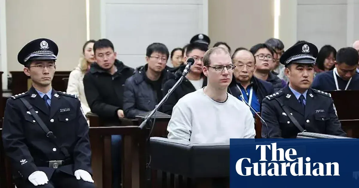 China overturns death sentence of Canadian in sign of diplomatic thaw — World news | The Guardian