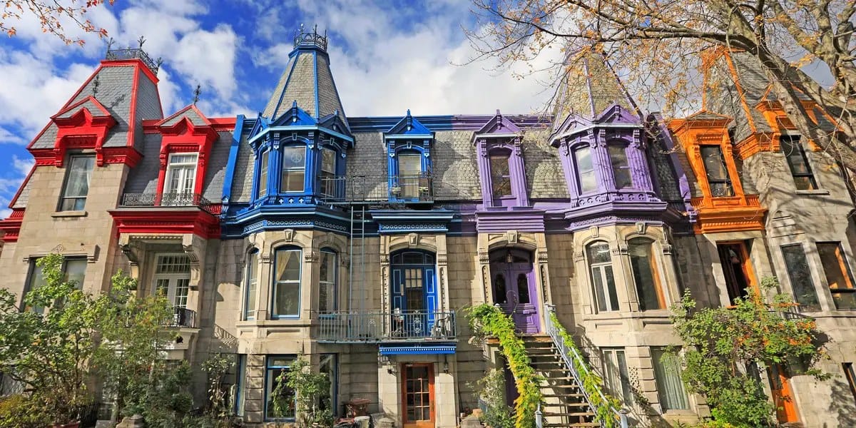 I traveled all over North America: The one place I wish I could live — Businessinsider