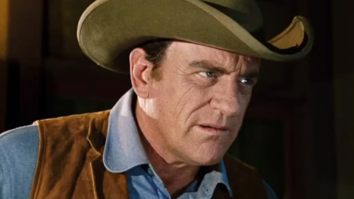 This Bleak Gunsmoke Episode Gave Matt Dillon His Most Brutal Kill — Collider
