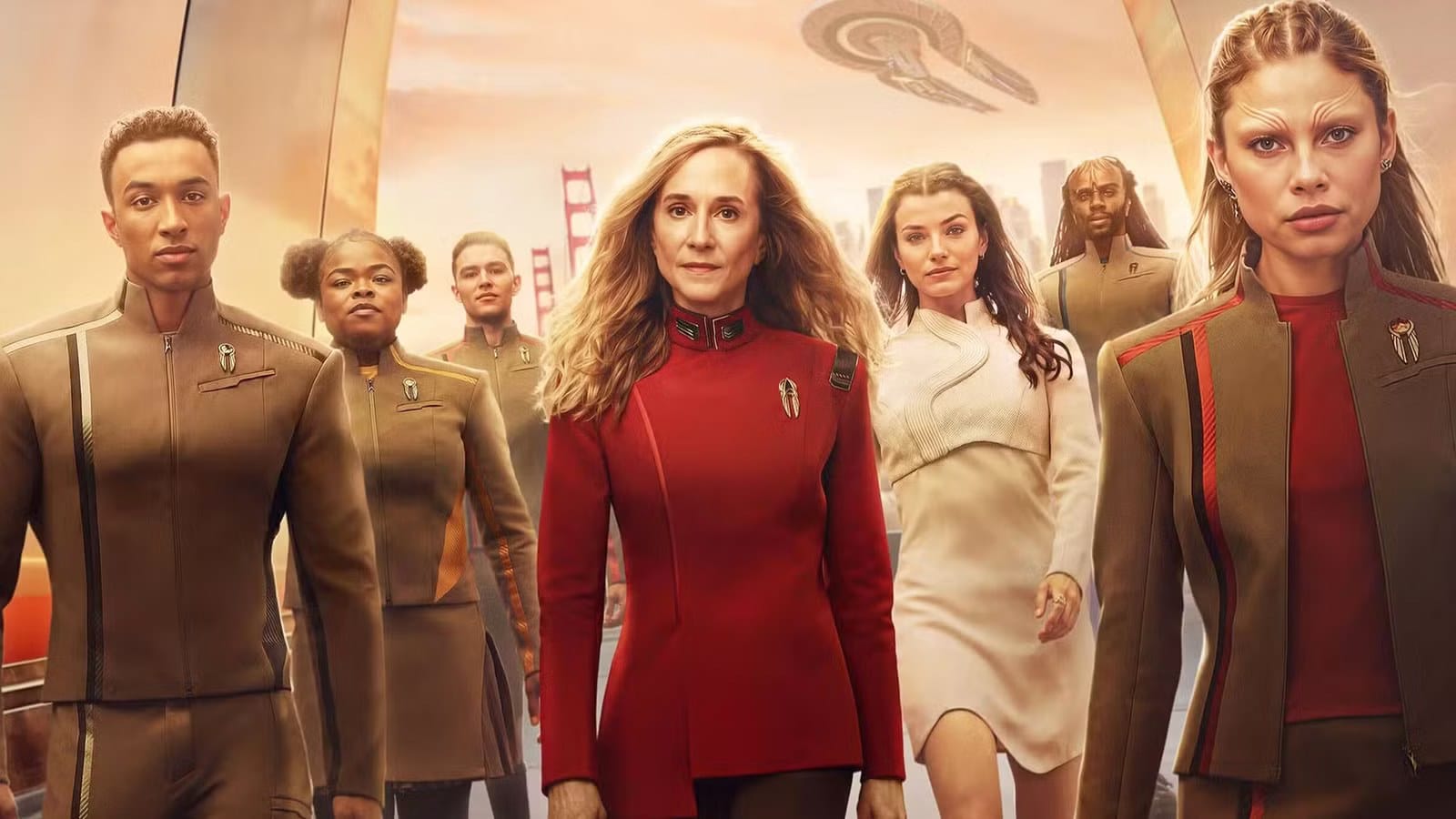 Starfleet Academy's Deep Space Nine Homage Returns Series to Paramount+ Top Ten — Collider