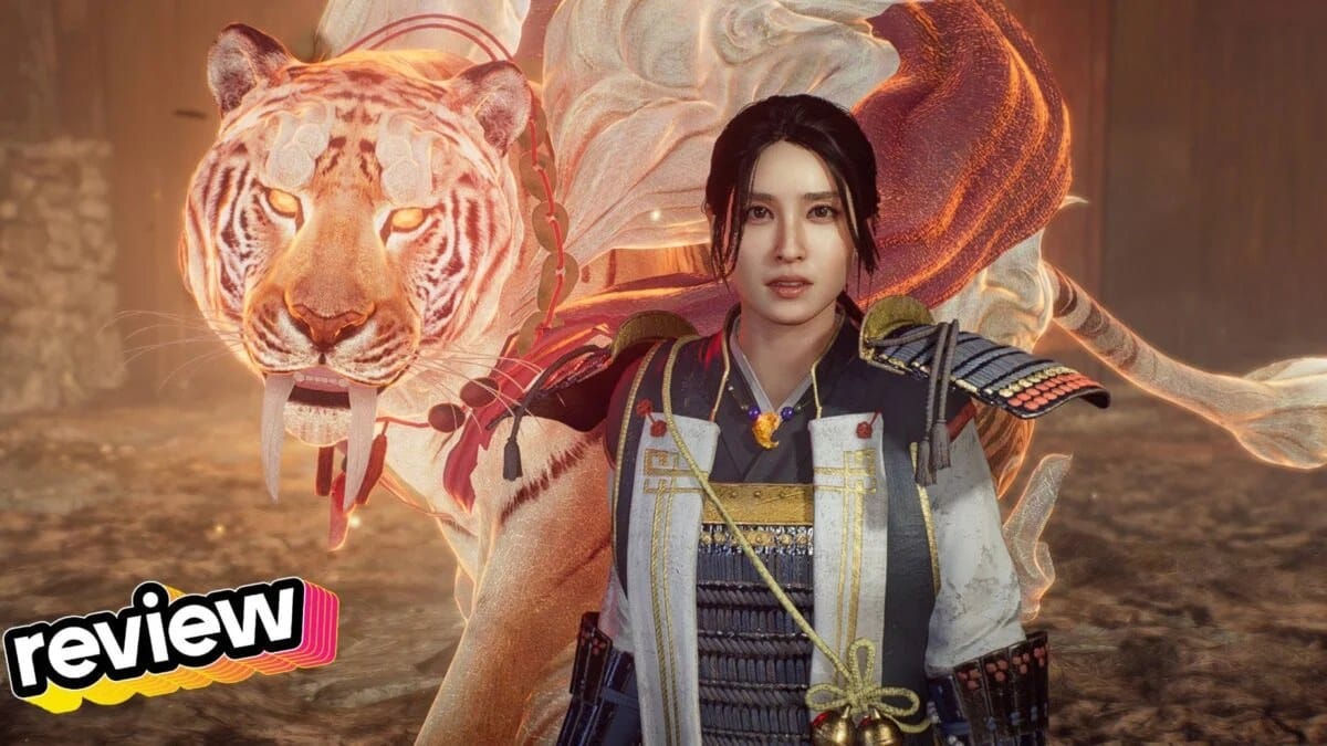 Nioh 3 review: bold open world, superb combat, bloated story — Kotaku