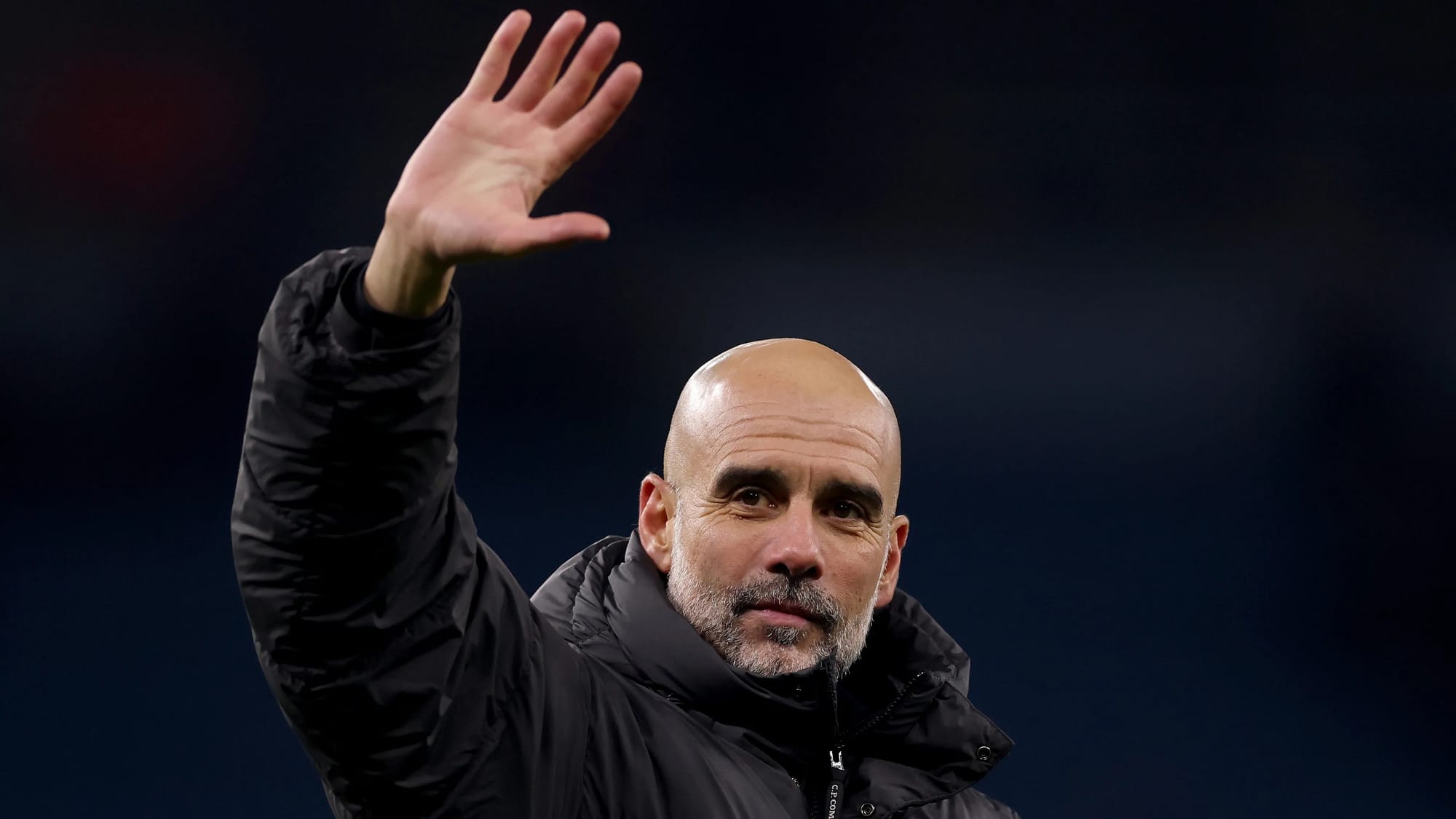 Pep Guardiola: I'll take a break after Manchester City — Goal