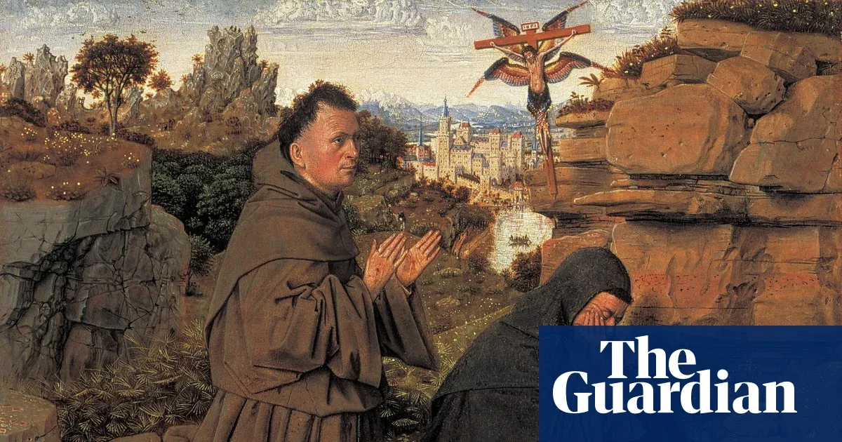 AI analysis casts doubt on Van Eyck paintings in Turin and Philadelphia — World news | The Guardian