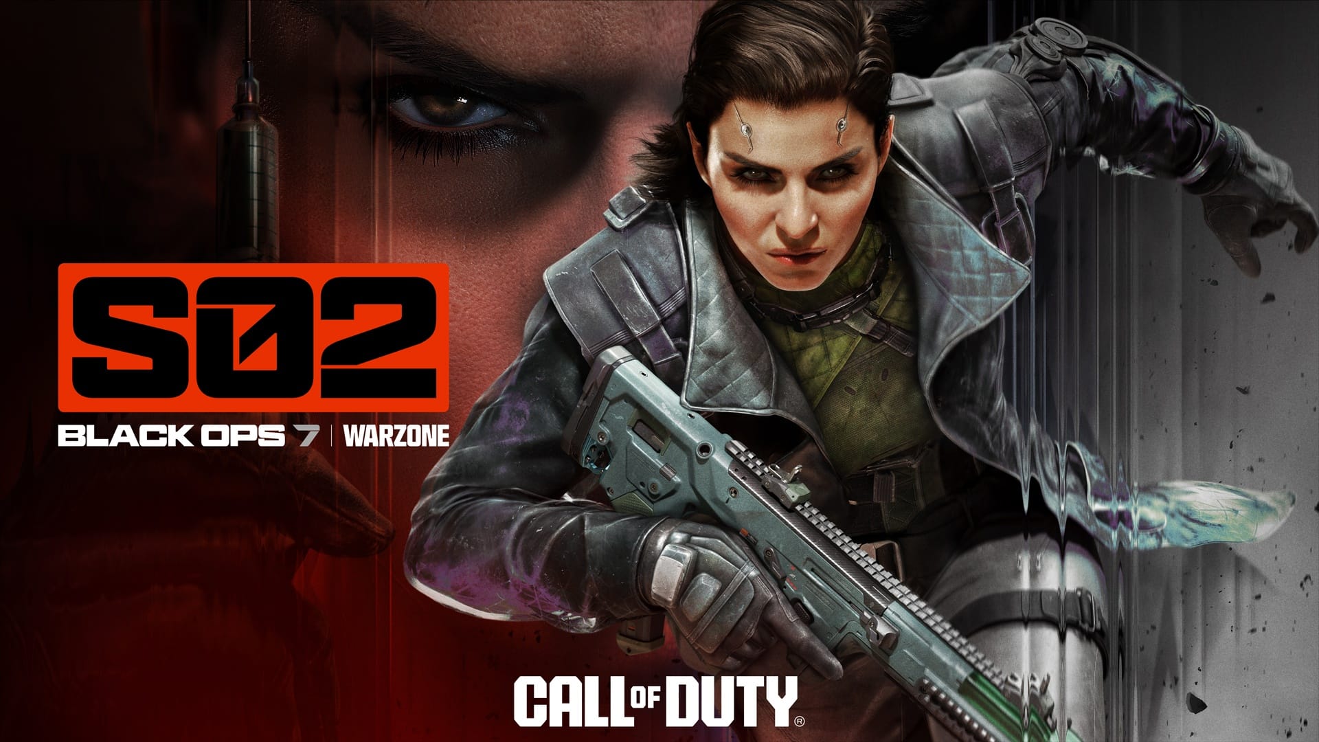Everything in Black Ops 7 Season 2 — Pcgamer