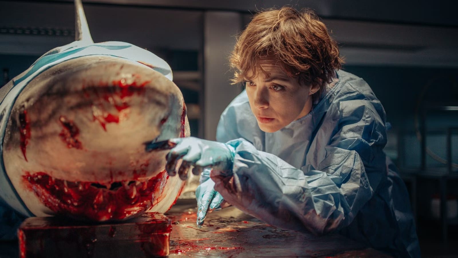 Alexandra Aja to Direct Netflix Sequel to Under Paris — Movieweb