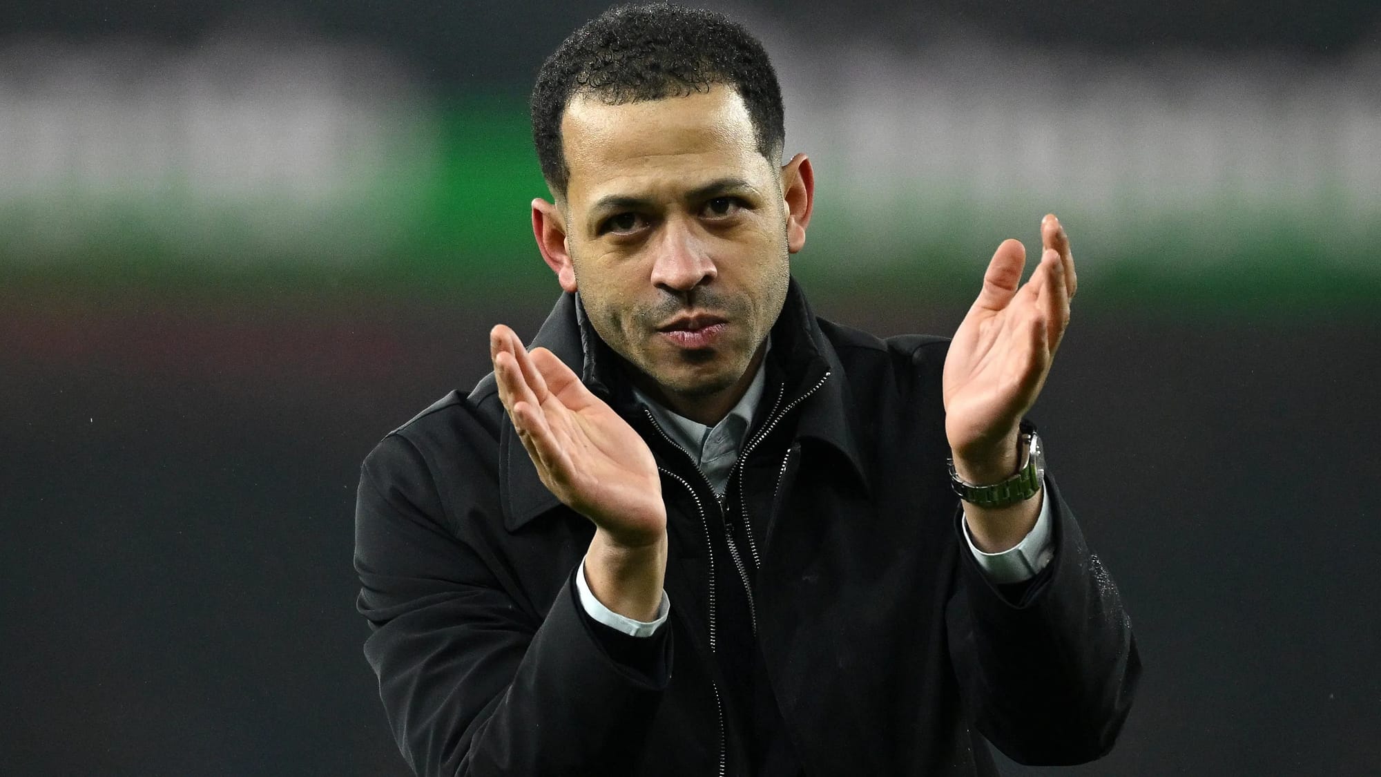Liam Rosenior mocked by Chelsea players after bad touch vs Arsenal — Goal