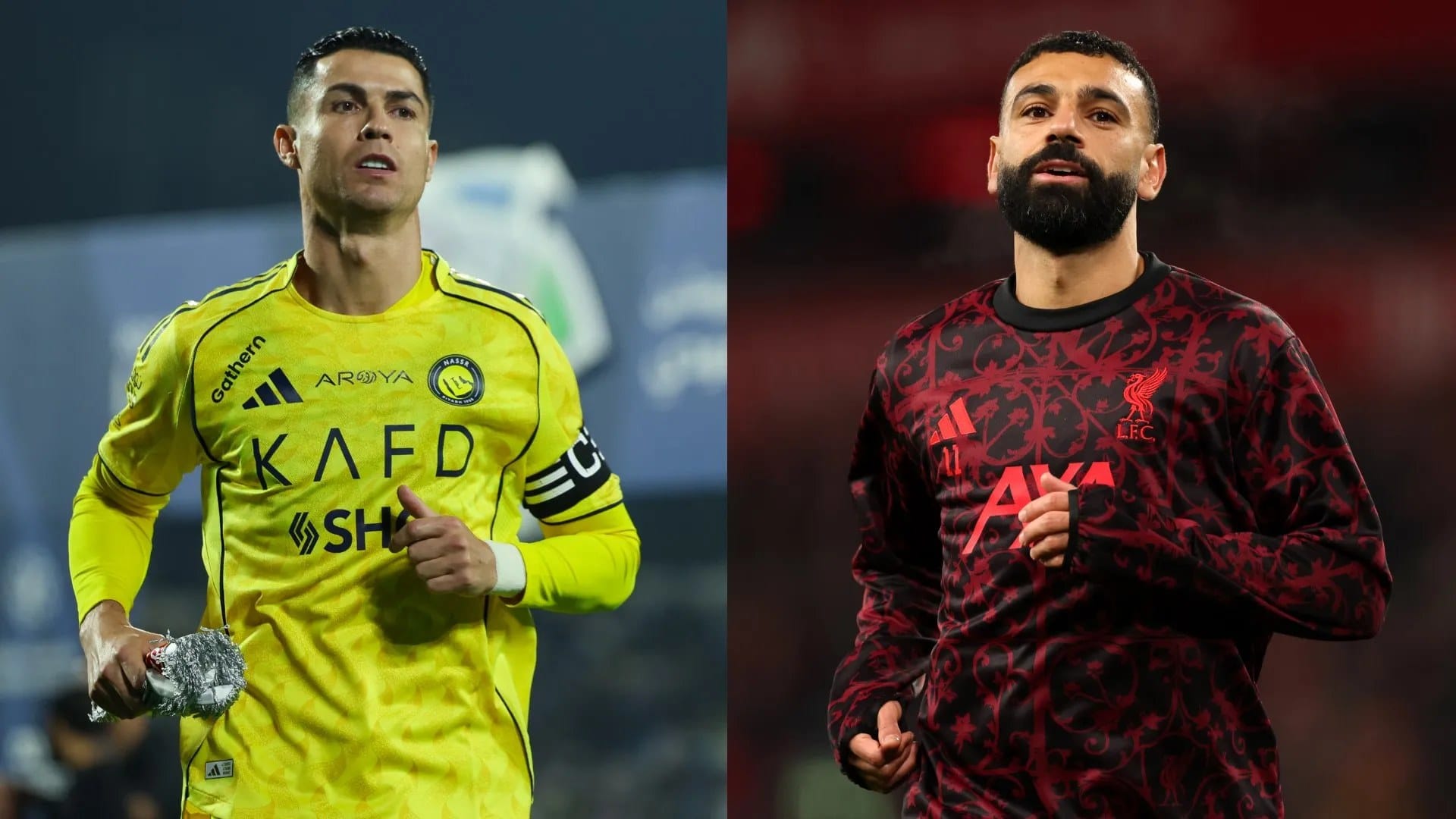 Ronaldo tipped to leave Al-Nassr if Mohamed Salah joins Saudi Pro League — Goal
